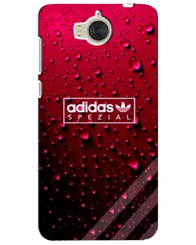 Чехол для Huawei Y5 2017 (MYA) с картинкой «Adidas Gold Marble» Чехол для Huawei Y5 2017 (MYA) с картинкой «Adidas Gold Marble»