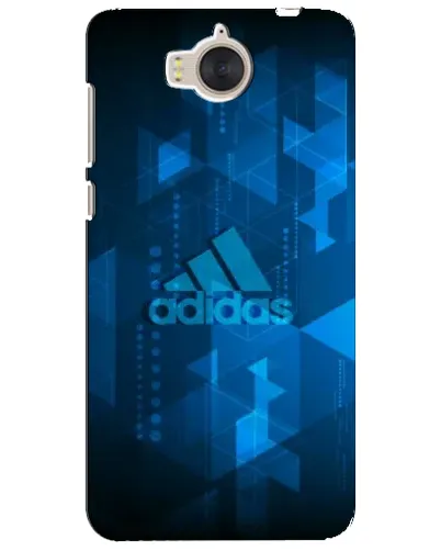 Чехол для Huawei Y5 2017 (MYA) с картинкой «Adidas Sport Art» Чехол для Huawei Y5 2017 (MYA) с картинкой «Adidas Sport Art»