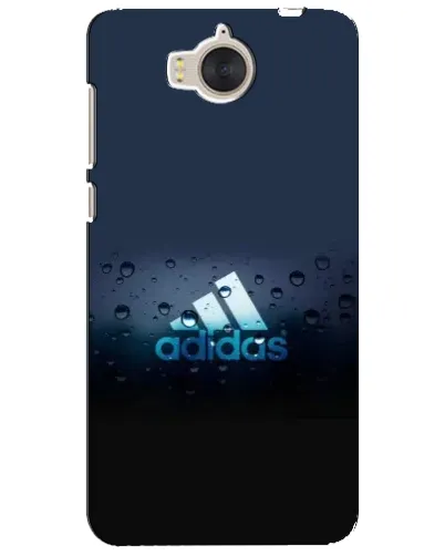 Чехол для Huawei Y5 2017 (MYA) с картинкой «Adidas Water Drops» Чехол для Huawei Y5 2017 (MYA) с картинкой «Adidas Water Drops»