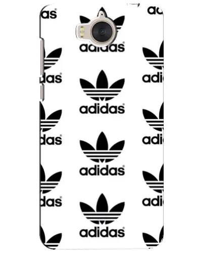 Чехол для Huawei Y5 2017 (MYA) с картинкой «Adidas Pattern» Чехол для Huawei Y5 2017 (MYA) с картинкой «Adidas Pattern»