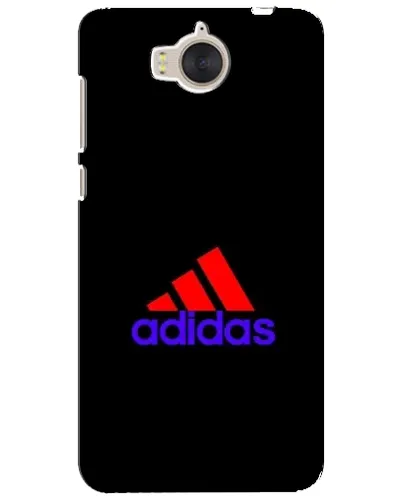 Чехол для Huawei Y5 2017 (MYA) с картинкой «Классический Adidas» Чехол для Huawei Y5 2017 (MYA) с картинкой «Классический Adidas»