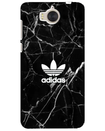 Чехол для Huawei Y5 2017 (MYA) с картинкой «Белый мрамор Adidas» Чехол для Huawei Y5 2017 (MYA) с картинкой «Белый мрамор Adidas»
