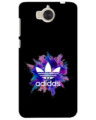 Чехол для Huawei Y5 2017 (MYA) с картинкой «Взрыв красок Adidas» Чехол для Huawei Y5 2017 (MYA) с картинкой «Взрыв красок Adidas»