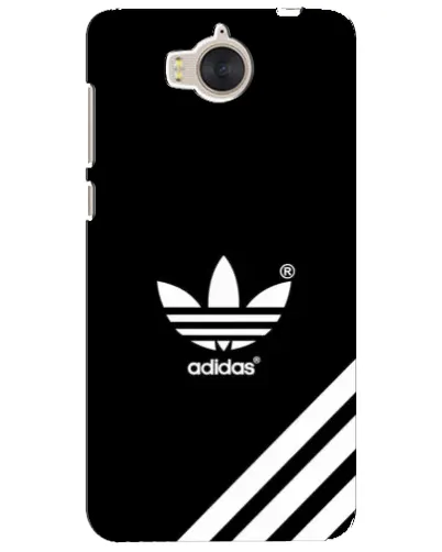 Чехол для Huawei Y5 2017 (MYA) с картинкой «Adidas с диагональными полосами» Чехол для Huawei Y5 2017 (MYA) с картинкой «Adidas с диагональными полосами»