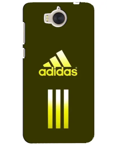 Чехол для Huawei Y5 2017 (MYA) с картинкой «Оливковый градиент Adidas» Чехол для Huawei Y5 2017 (MYA) с картинкой «Оливковый градиент Adidas»