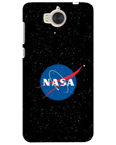 Чехол для Huawei Y5 2017 (MYA) с картинкой «NASA — звездное небо»