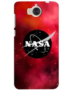 Чехол для Huawei Y5 2017 (MYA) с картинкой «NASA — красная туманность» Чехол для Huawei Y5 2017 (MYA) с картинкой «NASA — красная туманность»