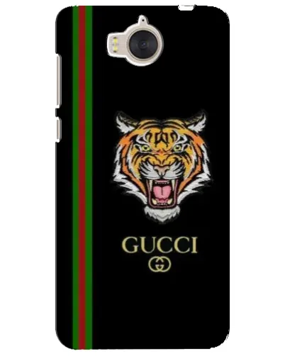 Чехол для Huawei Y5 2017 (MYA) с картинкой «Тигр Gucci» Чехол для Huawei Y5 2017 (MYA) с картинкой «Тигр Gucci»