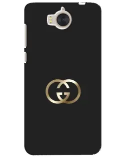 Чехол для Huawei Y5 2017 (MYA) с картинкой «Минимализм Gucci»
