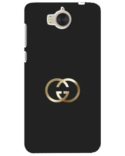 Чехол для Huawei Y5 2017 (MYA) с картинкой «Минимализм Gucci» Чехол для Huawei Y5 2017 (MYA) с картинкой «Минимализм Gucci»