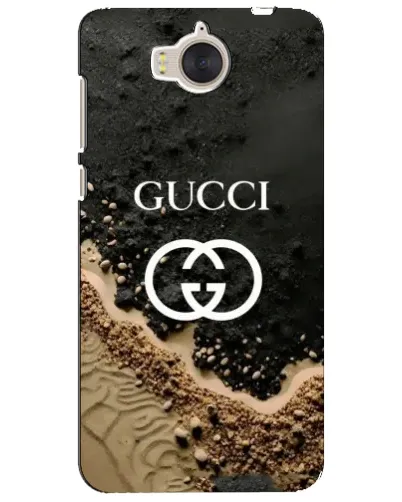 Чехол для Huawei Y5 2017 (MYA) с картинкой «Gucci — песчаные дюны» Чехол для Huawei Y5 2017 (MYA) с картинкой «Gucci — песчаные дюны»