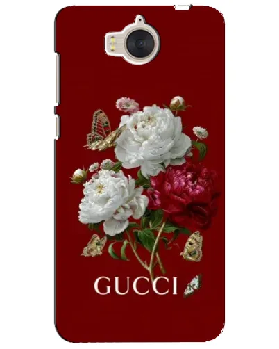 Чехол для Huawei Y5 2017 (MYA) с картинкой «Gucci — сад» Чехол для Huawei Y5 2017 (MYA) с картинкой «Gucci — сад»