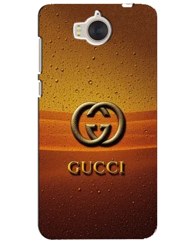 Чехол для Huawei Y5 2017 (MYA) с картинкой «Gucci — солнечный градиент» Чехол для Huawei Y5 2017 (MYA) с картинкой «Gucci — солнечный градиент»
