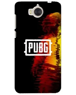 Чохол для Huawei Y5 2017 (MYA) з картинкою «Яскравий логотип PUBG» Чохол для Huawei Y5 2017 (MYA) з картинкою «Яскравий логотип PUBG»