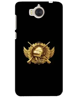 Чохол для Huawei Y5 2017 (MYA) з картинкою «PUBG — помаранчевий градієнт» Чохол для Huawei Y5 2017 (MYA) з картинкою «PUBG — помаранчевий градієнт»
