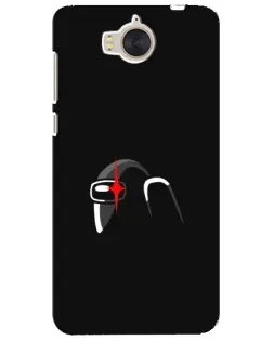 Чохол для Huawei Y5 2017 (MYA) з картинкою «Among Us шолом» Чохол для Huawei Y5 2017 (MYA) з картинкою «Among Us шолом»