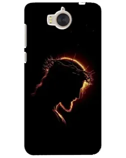Чехол для Huawei Y5 2017 (MYA) с картинкой «Терновый венец» Чехол для Huawei Y5 2017 (MYA) с картинкой «Терновый венец»