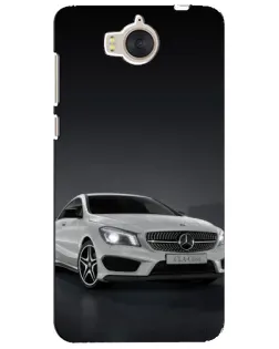 Чехол для Huawei Y5 2017 (MYA) с картинкой «Mercedes AMG GT Silver» Чехол для Huawei Y5 2017 (MYA) с картинкой «Mercedes AMG GT Silver»