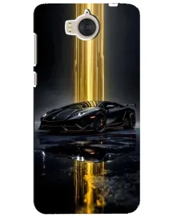 Чехол для Huawei Y5 2017 (MYA) с картинкой «Ночной Lamborghini драйв» Чехол для Huawei Y5 2017 (MYA) с картинкой «Ночной Lamborghini драйв»