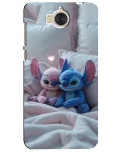 Чохол для Huawei Y5 2017 (MYA) з картинкою «Плюшеві Стіч Ангел» Чохол для Huawei Y5 2017 (MYA) з картинкою «Плюшеві Стіч Ангел»