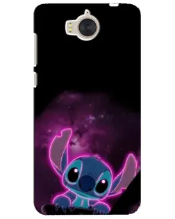 Чохол для Huawei Y5 2017 (MYA) з картинкою «Неоновий Stitch» Чохол для Huawei Y5 2017 (MYA) з картинкою «Неоновий Stitch»