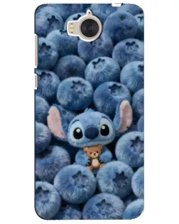 Чохол для Huawei Y5 2017 (MYA) з картинкою «Стіч та лохина» Чохол для Huawei Y5 2017 (MYA) з картинкою «Стіч та лохина»
