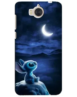 Чохол для Huawei Y5 2017 (MYA) з картинкою «Місячна ніч Стіча» Чохол для Huawei Y5 2017 (MYA) з картинкою «Місячна ніч Стіча»