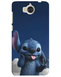 Чохол для Huawei Y5 2017 (MYA) з картинкою «Стіч у хмарах» Чохол для Huawei Y5 2017 (MYA) з картинкою «Стіч у хмарах»