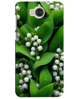 Чохол для Huawei Y5 2017 (MYA) з картинкою «Конвалії в зелені»