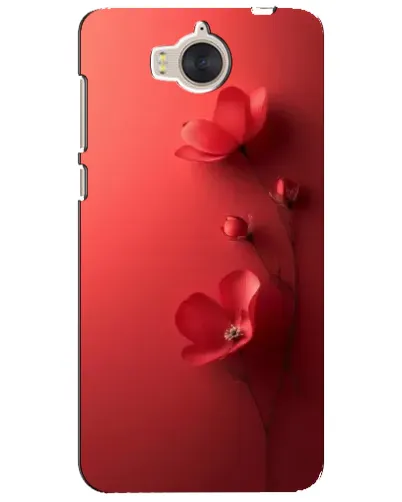 Чехол для Huawei Y5 2017 (MYA) с картинкой «Маковые соцветия» Чехол для Huawei Y5 2017 (MYA) с картинкой «Маковые соцветия»