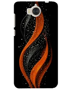 Чохол для Huawei Y5 2017 (MYA) з картинкою «Вогняна зоряна хвиля» Чохол для Huawei Y5 2017 (MYA) з картинкою «Вогняна зоряна хвиля»
