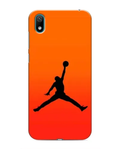Чехол для Huawei Y5 2019 с картинкой «Jordan Sunset» Чехол для Huawei Y5 2019 с картинкой «Jordan Sunset»