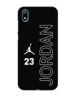 Чехол для Huawei Y5 2019 с картинкой «Jordan Vertical» Чехол для Huawei Y5 2019 с картинкой «Jordan Vertical»