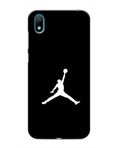 Чехол для Huawei Y5 2019 с картинкой «Jordan Silhouette» Чехол для Huawei Y5 2019 с картинкой «Jordan Silhouette»