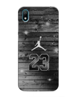 Чехол для Huawei Y5 2019 с картинкой «Jordan Carbon 23» Чехол для Huawei Y5 2019 с картинкой «Jordan Carbon 23»