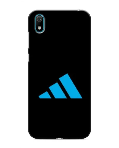 Чехол для Huawei Y5 2019 с картинкой «Adidas Cyan Logo» Чехол для Huawei Y5 2019 с картинкой «Adidas Cyan Logo»