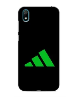 Чехол для Huawei Y5 2019 с картинкой «Adidas Abstract»