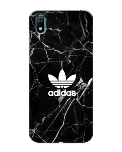 Чехол для Huawei Y5 2019 с картинкой «Белый мрамор Adidas» Чехол для Huawei Y5 2019 с картинкой «Белый мрамор Adidas»