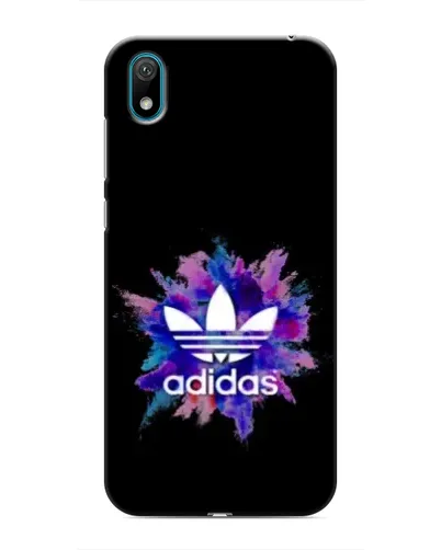 Чехол для Huawei Y5 2019 с картинкой «Взрыв красок Adidas» Чехол для Huawei Y5 2019 с картинкой «Взрыв красок Adidas»