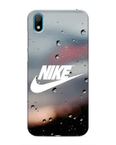 Чехол для Huawei Y5 2019 с картинкой «Nike в стиле ретро» Чехол для Huawei Y5 2019 с картинкой «Nike в стиле ретро»