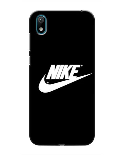 Чехол для Huawei Y5 2019 с картинкой «Мазки краски Nike» Чехол для Huawei Y5 2019 с картинкой «Мазки краски Nike»