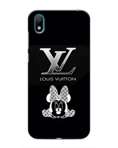 Чехол для Huawei Y5 2019 с картинкой «LV и Минни Маус»