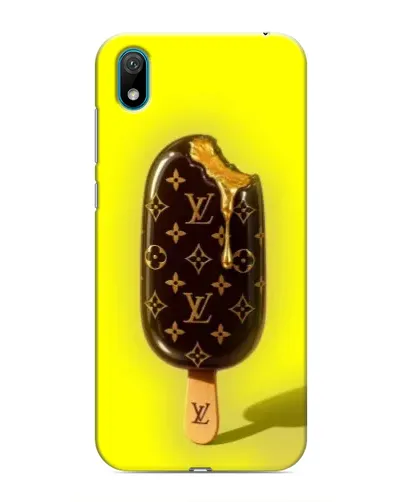 Чехол для Huawei Y5 2019 с картинкой «Мороженое от LV»