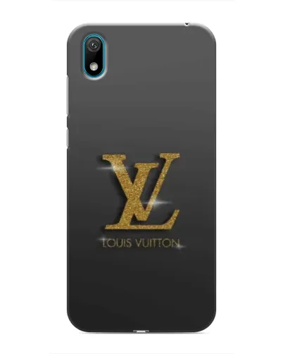 Чехол для Huawei Y5 2019 с картинкой «Градиент Louis Vuitton»