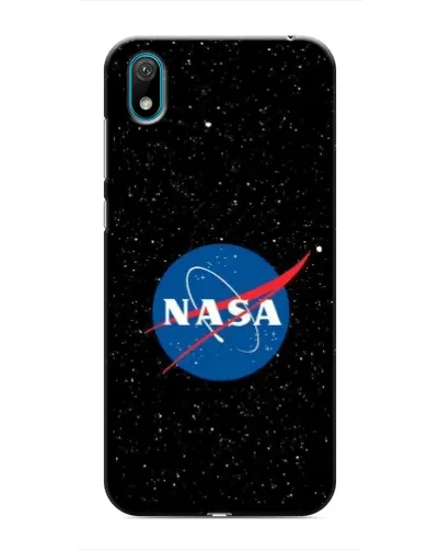 Чехол для Huawei Y5 2019 с картинкой «NASA — звездное небо»