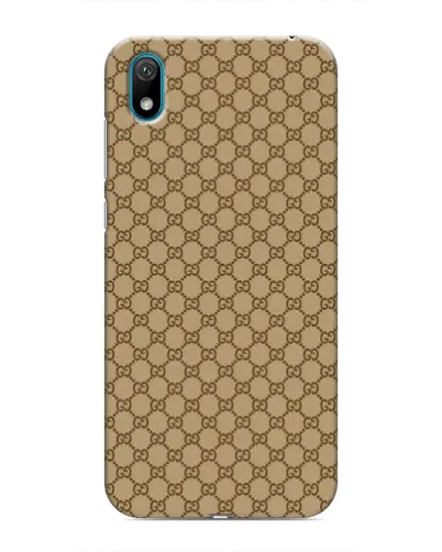 Чехол для Huawei Y5 2019 с картинкой «Gucci — классический беж» Чехол для Huawei Y5 2019 с картинкой «Gucci — классический беж»