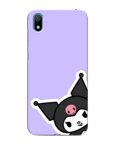 Чехол для Huawei Y5 2019 с картинкой «Забавная Kuromi» Чехол для Huawei Y5 2019 с картинкой «Забавная Kuromi»