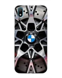 Чохол для Huawei Y5 2019 з картинкою «BMW — деталь диска» Чохол для Huawei Y5 2019 з картинкою «BMW — деталь диска»