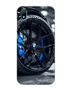 Чохол для Huawei Y5 2019 з картинкою «Колесо BMW зблизька» Чохол для Huawei Y5 2019 з картинкою «Колесо BMW зблизька»