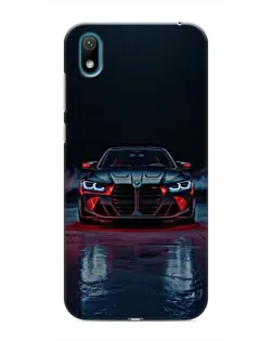 Чохол для Huawei Y5 2019 з картинкою «BMW на мокрій дорозі» Чохол для Huawei Y5 2019 з картинкою «BMW на мокрій дорозі»
